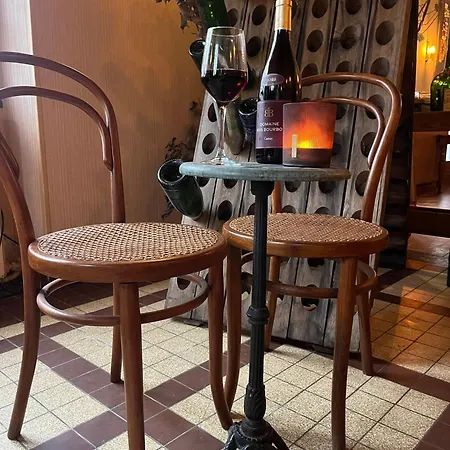 Hotel La Chaumiere De L'eau Sauvage Villeneuve-sur-Allier